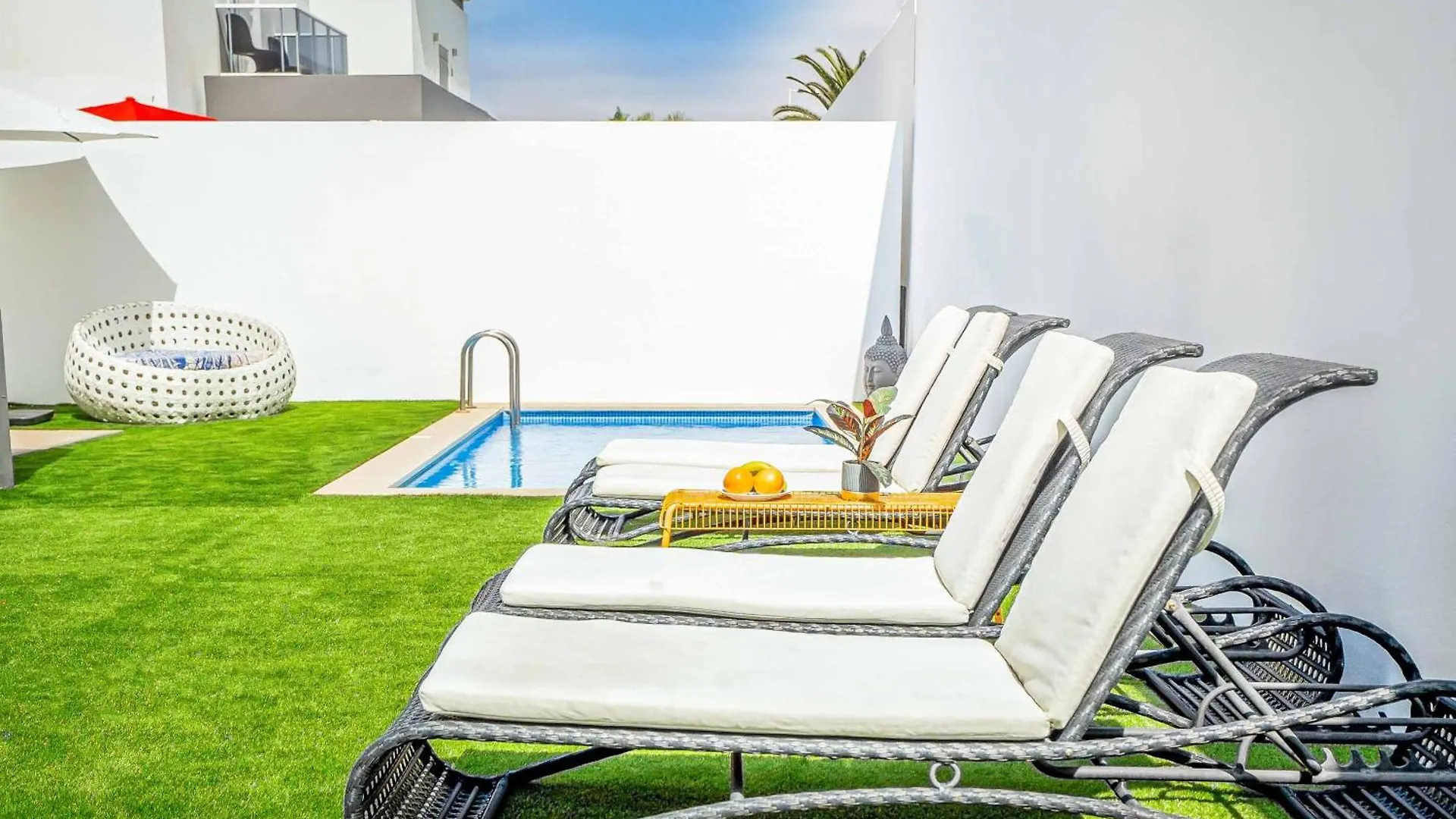 Villa Gaillardia Costa Adeje  Costa Adeje (Tenerife)