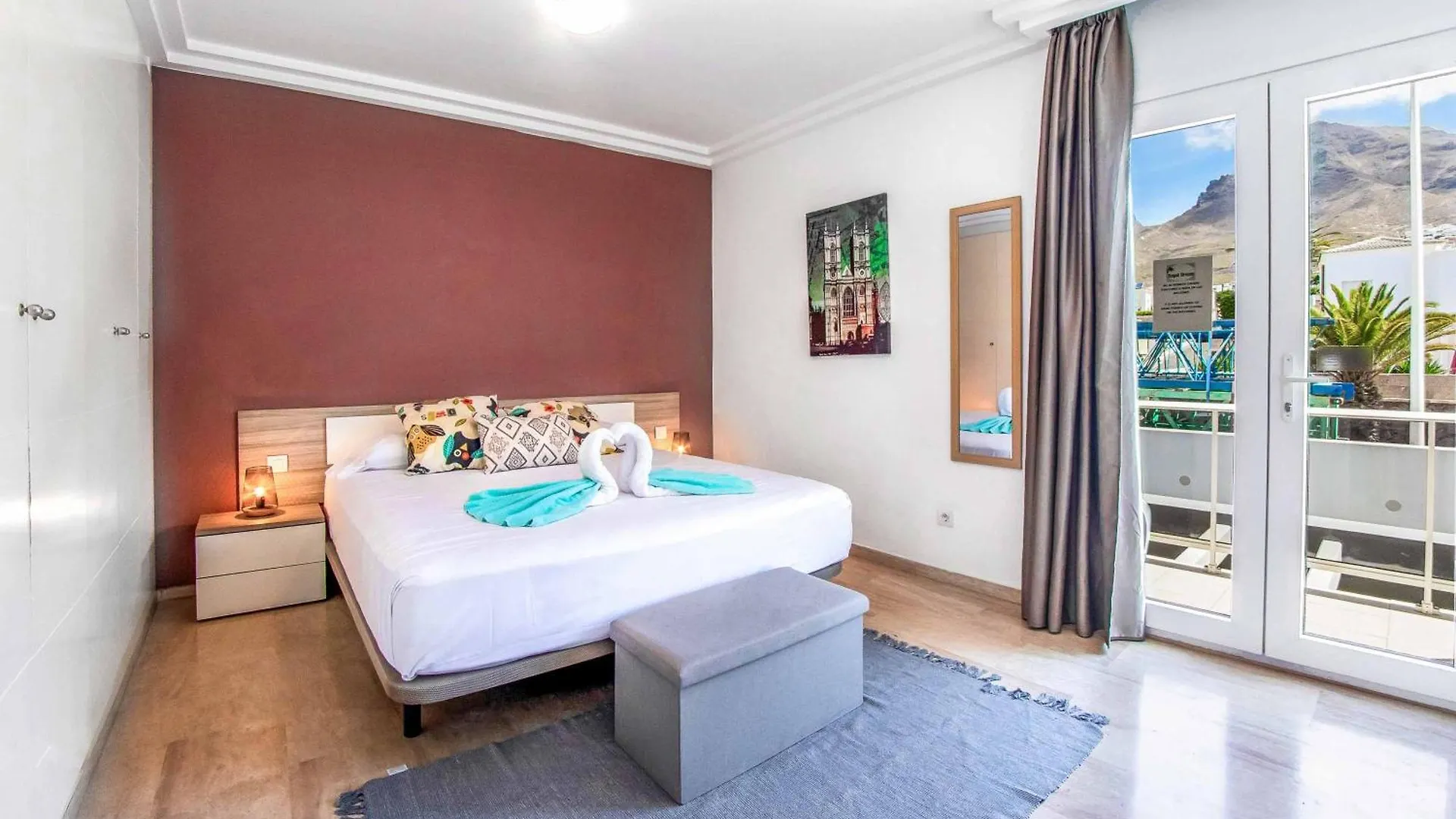 Villa Gaillardia Costa Adeje