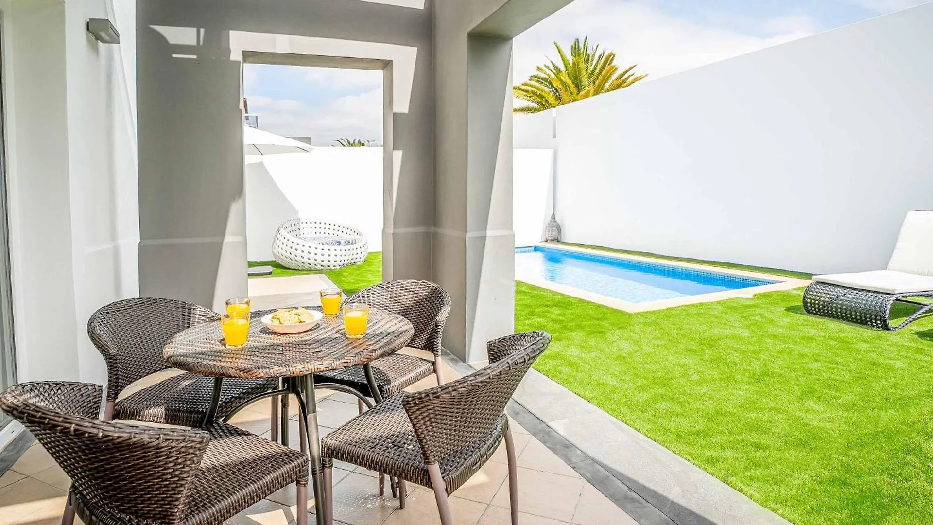 Villa Gaillardia Costa Adeje  Spain
