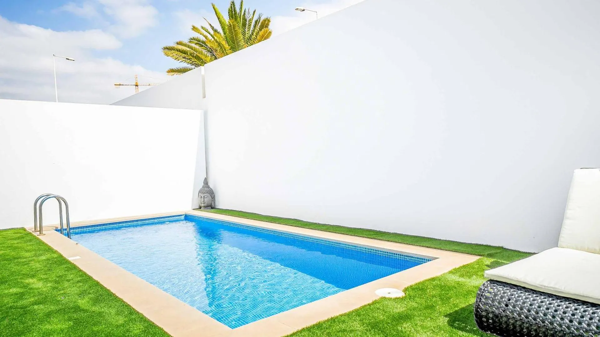 Villa Gaillardia Costa Adeje  Spain