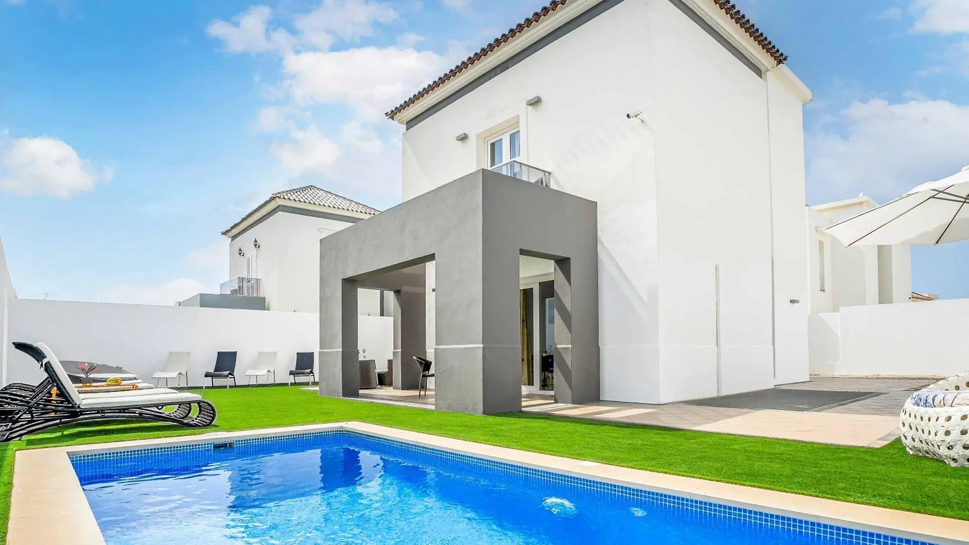 Villa Gaillardia Costa Adeje