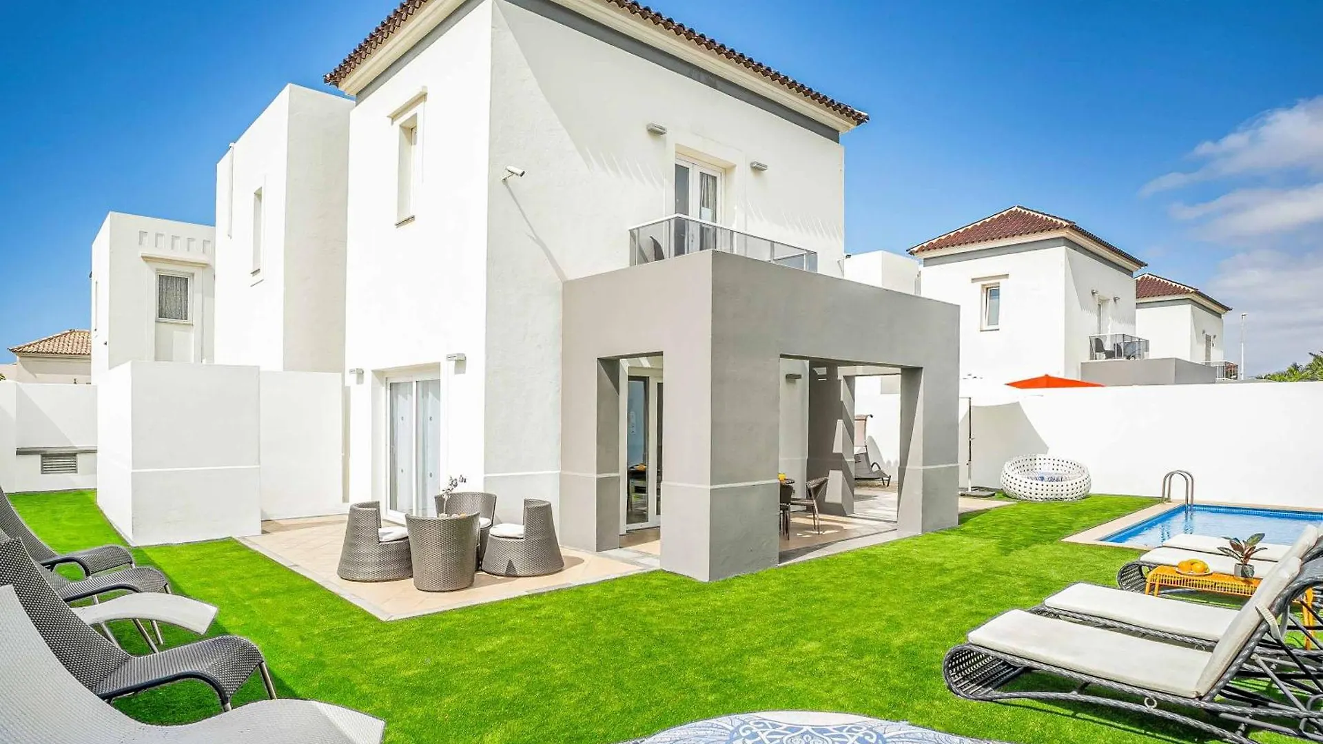 Villa Gaillardia Costa Adeje